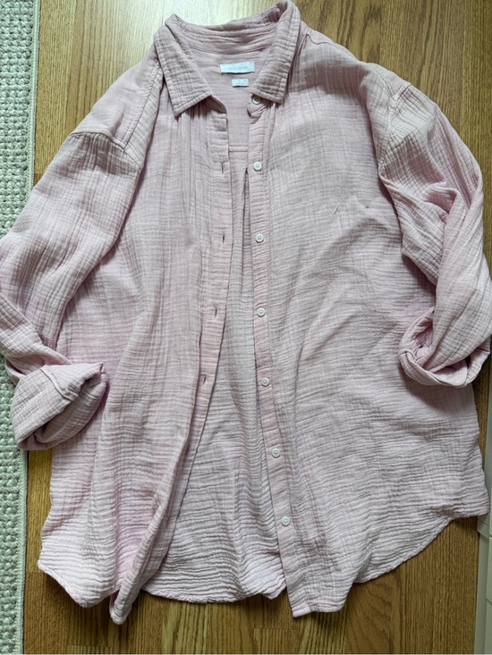 Little Moon Tops - Aritzia Sail Shirt